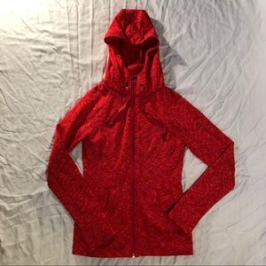 Athleta Soft Zipper Jacket